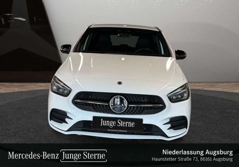 Mercedes-Benz B 250, 2021 3