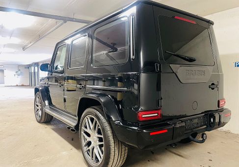 Mercedes-Benz G 63 AMG, 2021