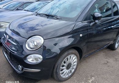 Fiat 500, 2024