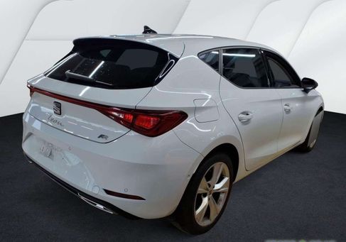 Seat Leon, 2025