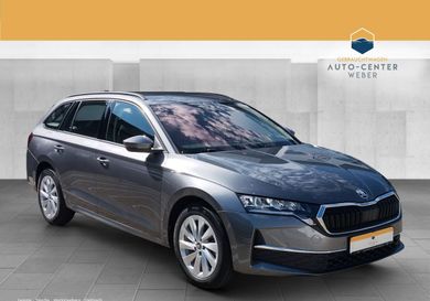 Skoda Octavia, 2024