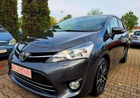 Toyota Verso, 2017