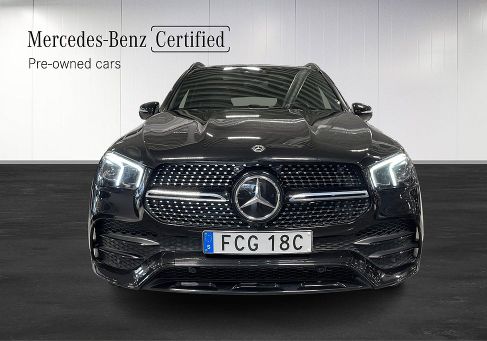 Mercedes-Benz GLE 350, 2022