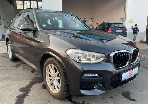 BMW X3, 2019