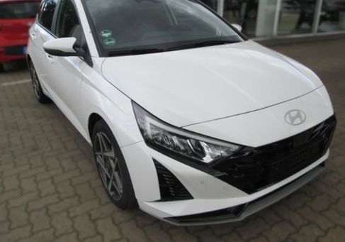Hyundai i20, 2025 2