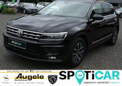 Volkswagen Tiguan, 2020