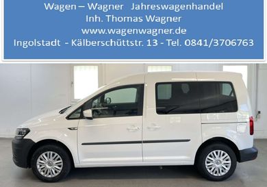 Volkswagen Caddy, 2020