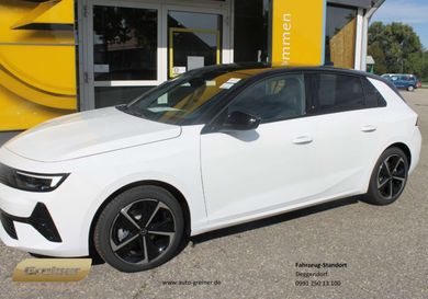 Opel Astra, 2026
