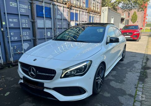 Mercedes-Benz CLA 200, 2019