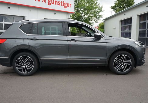 Seat Tarraco, 2021