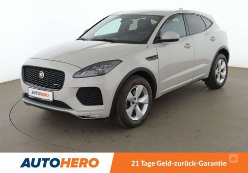 Jaguar E-Pace, 2018