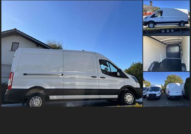 Ford Transit, 2023