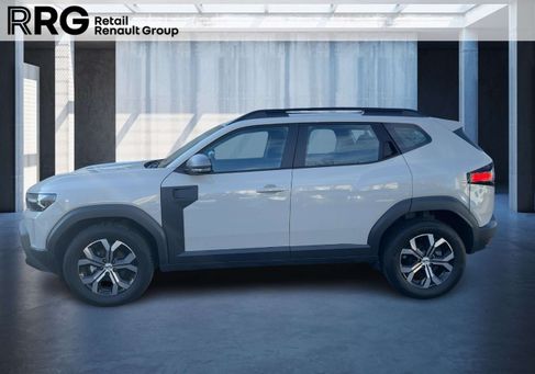 Dacia Duster, 2025