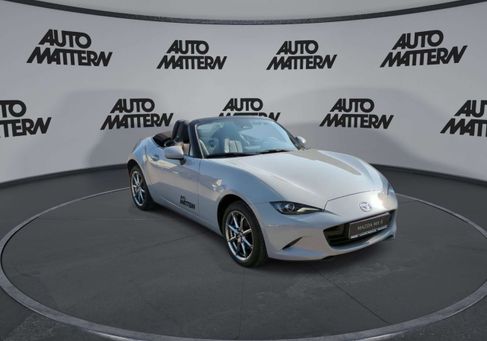 Mazda MX-5, 2026