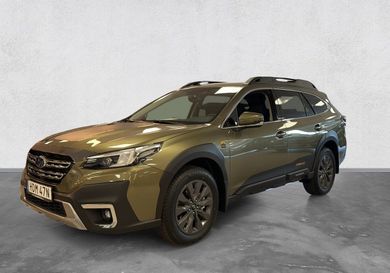 Subaru OUTBACK, 2025