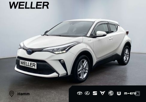 Toyota C-HR, 2022