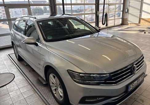Volkswagen Passat Variant, 2022 2