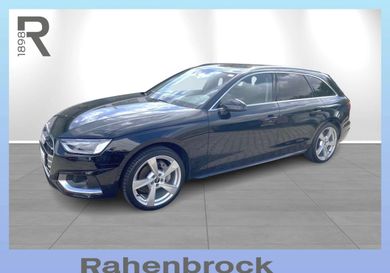 Audi A4, 2023