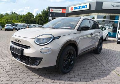 Fiat 600, 2026