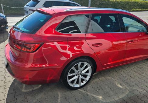 Seat Leon, 2018