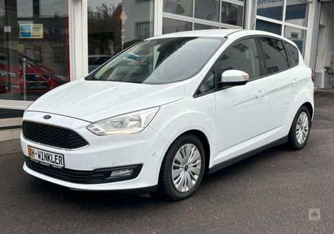 Ford C-Max, 2017