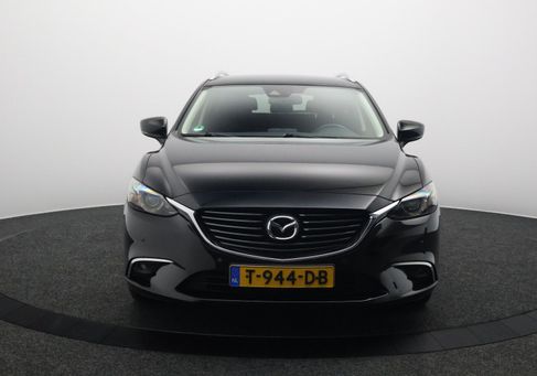 Mazda 6, 2018
