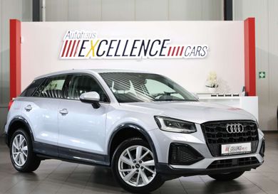 Audi Q2, 2021