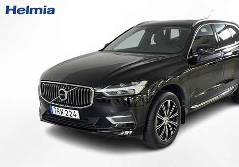 Volvo XC60, 2018