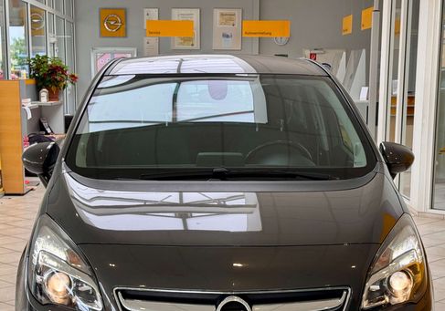 Opel Meriva, 2017