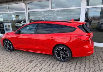 Ford Focus, 2019
