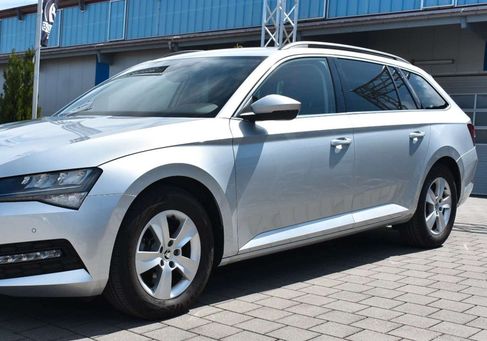 Skoda Superb, 2023