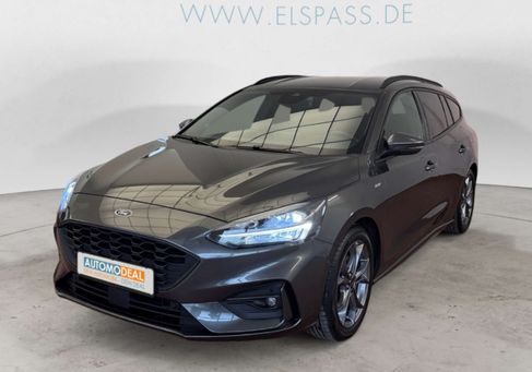 Ford Focus, 2021