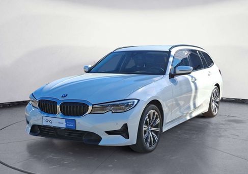 BMW 320, 2022 2