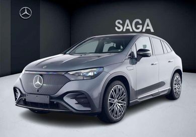 Mercedes-Benz EQE, 2024