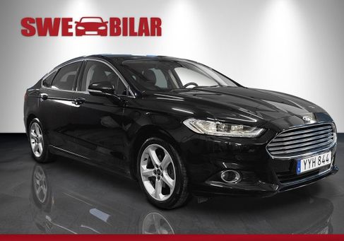 Ford Mondeo, 2018