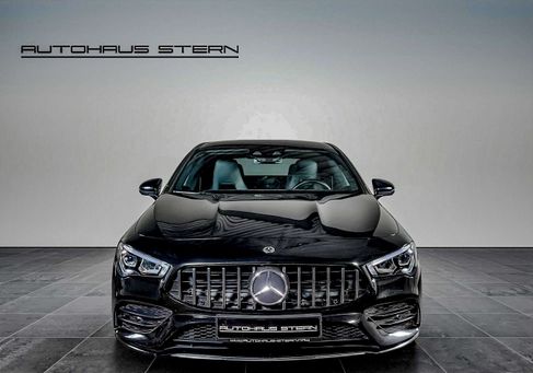 Mercedes-Benz CLA 220, 2019