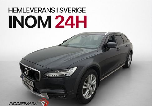 Volvo V90 Cross Country, 2019