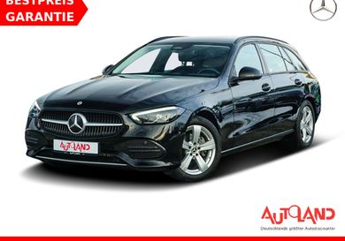 Mercedes-Benz C 180, 2022