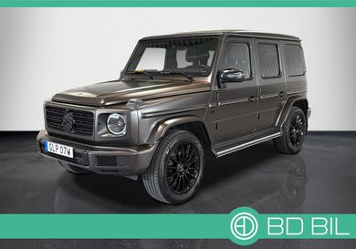 Mercedes-Benz G 500, 2023