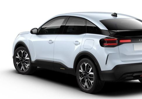 Citroën Ë-C4, 2025