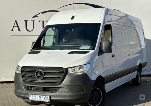 Mercedes-Benz Sprinter, 2022