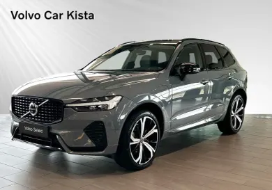 Volvo XC60, 2024