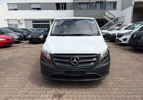 Mercedes-Benz Vito, 2020
