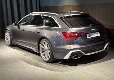 Audi A6, 2021 2
