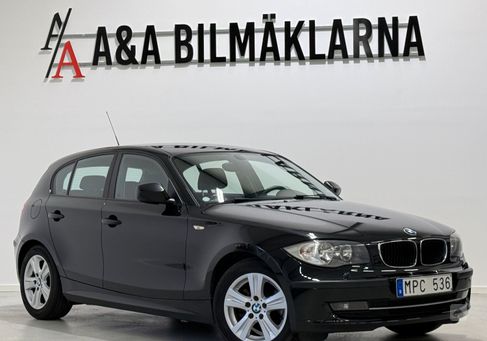 BMW 118, 2010