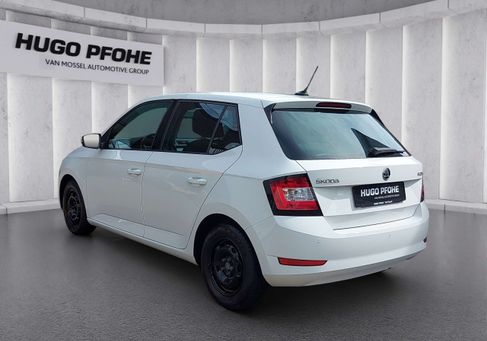 Skoda Fabia, 2019