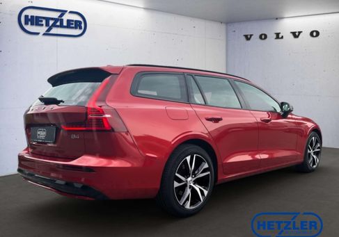 Volvo V60, 2023