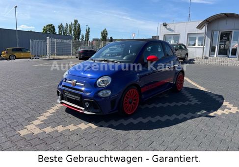 Abarth 595C, 2019