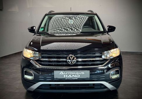 Volkswagen T-Cross, 2021