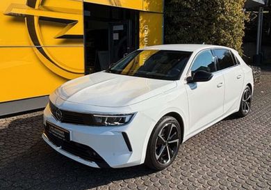 Opel Astra, 2022